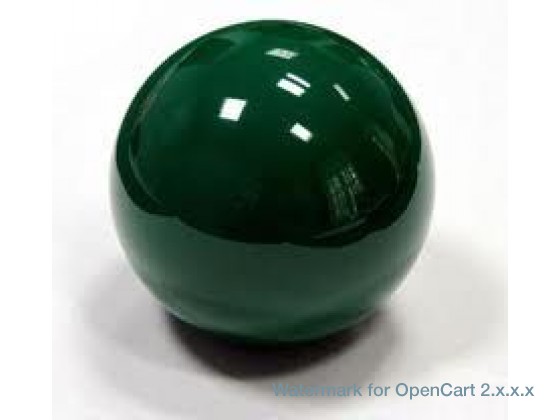 Биток Aramith Standart Зеленый 68 мм . Цена 1060 грн.